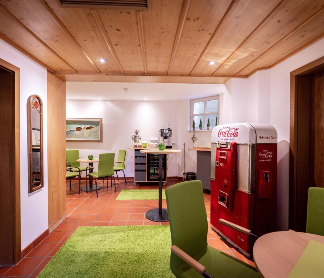 Schönwalde Hotel Zum Ochsen מראה חיצוני תמונה