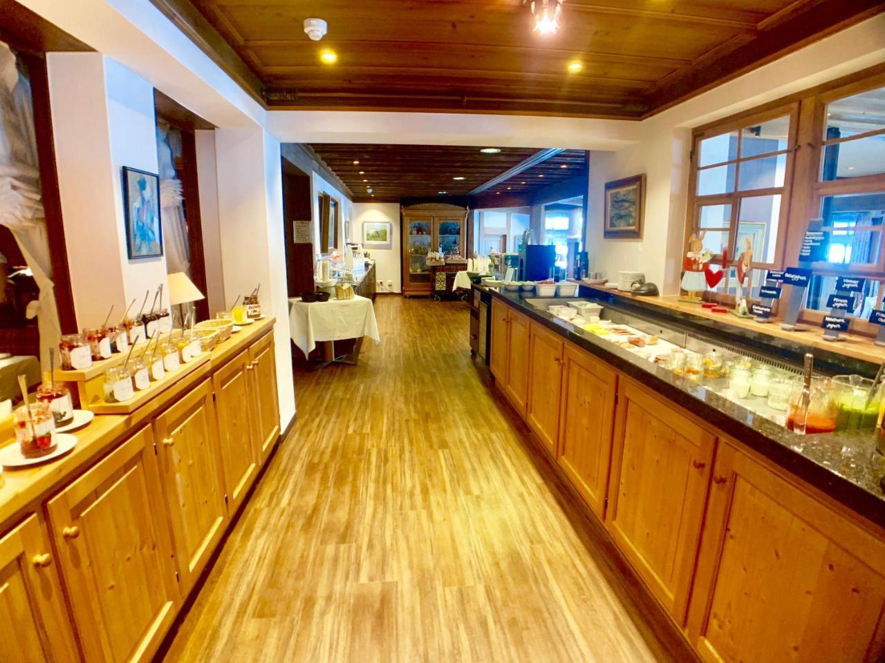 Schönwalde Hotel Zum Ochsen מראה חיצוני תמונה