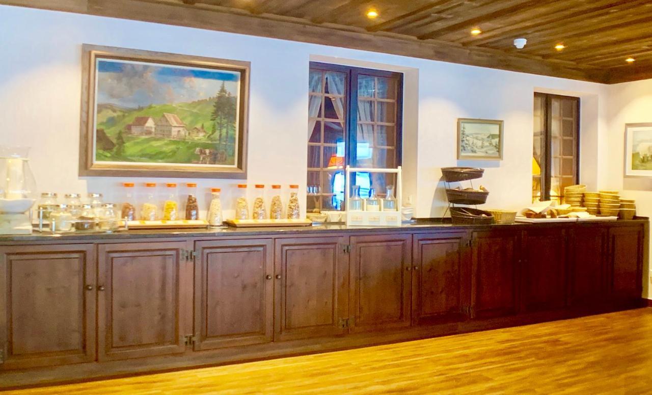 Schönwalde Hotel Zum Ochsen מראה חיצוני תמונה