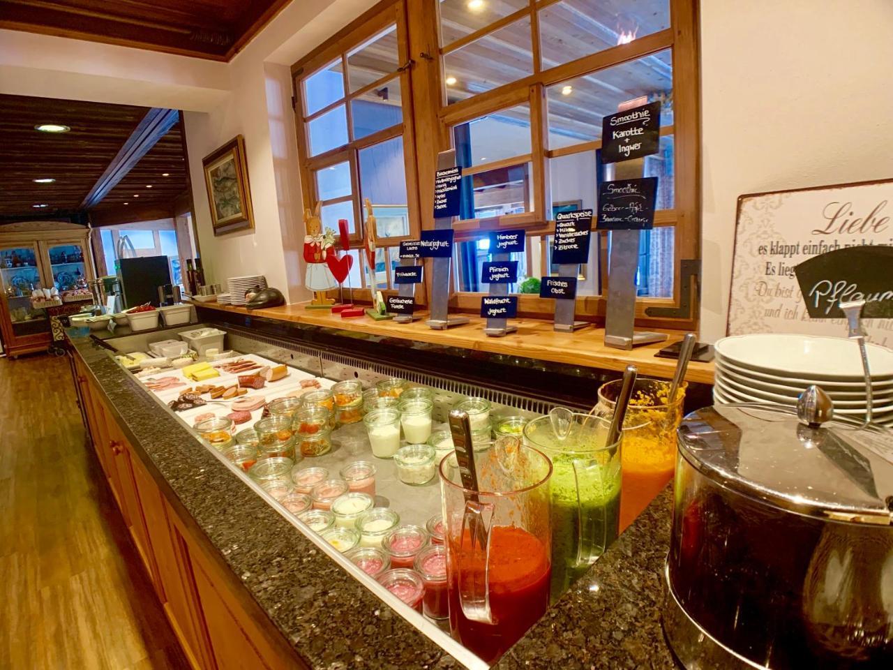 Schönwalde Hotel Zum Ochsen מראה חיצוני תמונה